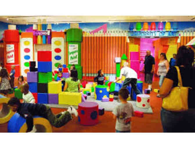 Let Your Inner Child Loose at the Idea Museum