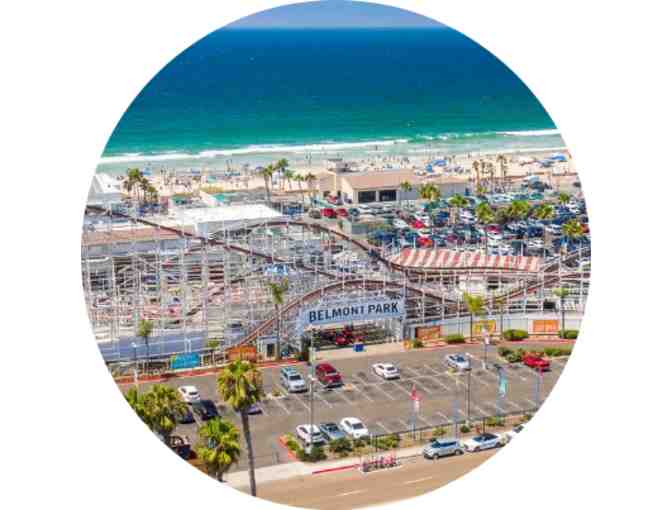 Ride or Play at Belmont Park - Photo 1