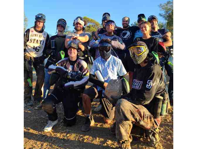 Velocity Paintball for Four in San Diego - Photo 1