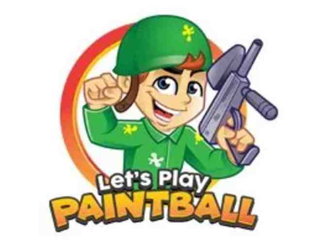 Let's Play Paintball in VA or NC - Photo 1