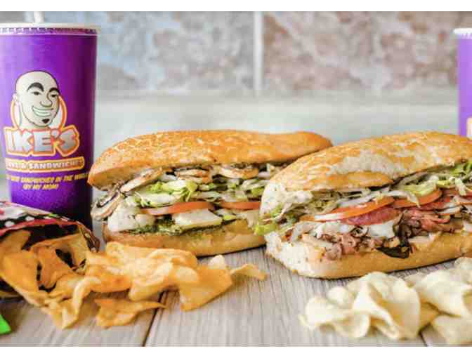 Lunch for a Week at Ike's - Photo 1