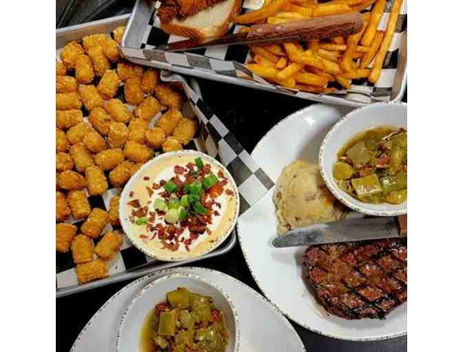 Food and Drinks at Dick's Last Resort - Photo 1