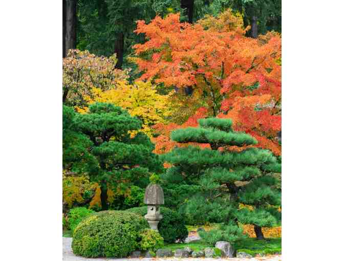 Tickets to the Portland Japanese Garden - Photo 1
