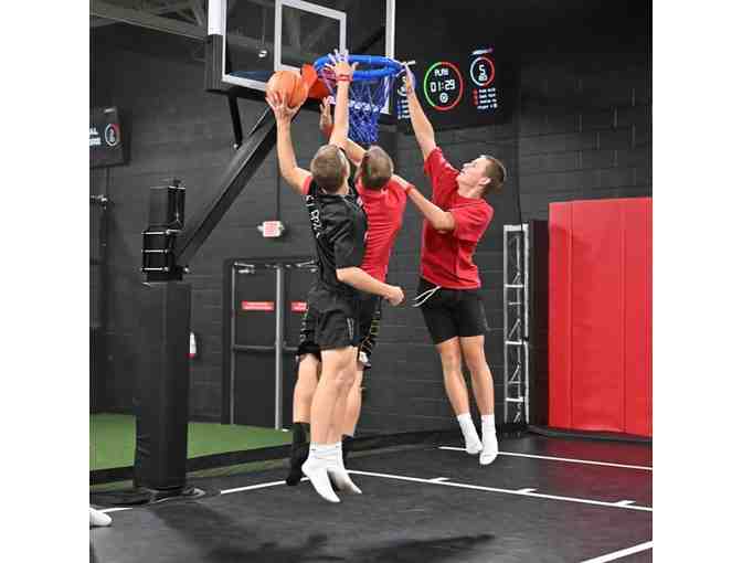 Play 8 Different Sports at Arena23 - Photo 2