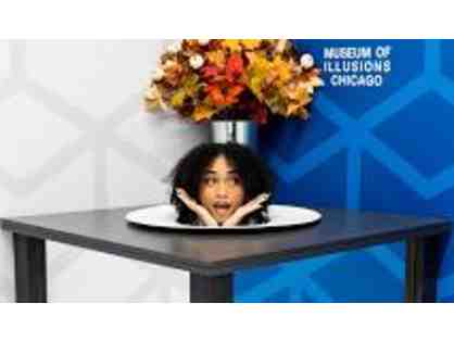 Chicago Museum of Illusions Gift Card