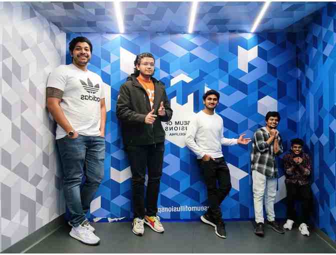 Experience the Unbelievable at the Philadelphia Museum of Illusions - Photo 1