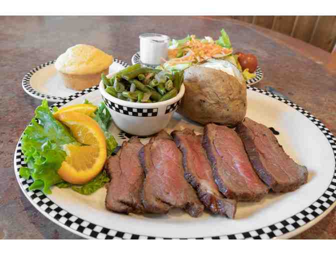 Dinner for Two at Black Bear Diner - Photo 1