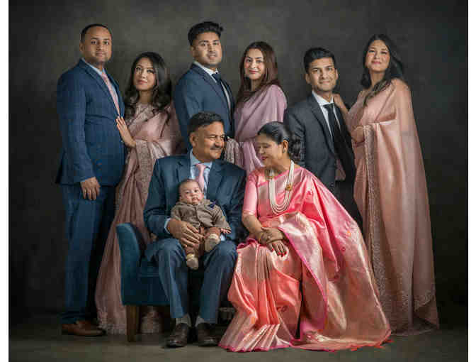 Refocus Portrait Studio in Baltimore