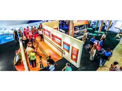 CORE 5 Membership at the Perot Museum