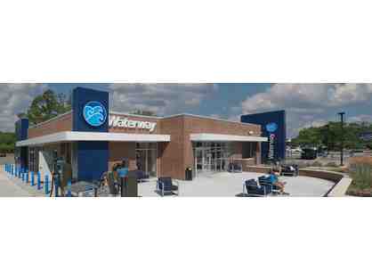 6-Month Membership to Waterway Gas & Wash