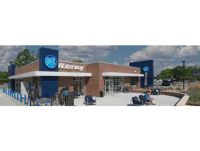 6-Month Membership to Waterway Gas & Wash - Photo 1