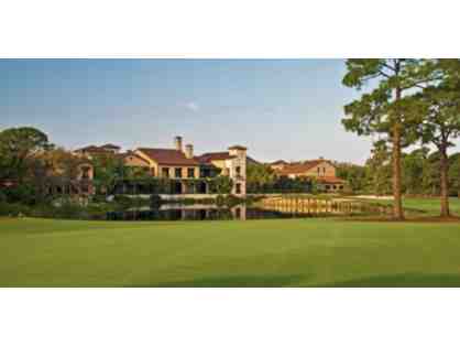 Bear's Club: Round of Golf, Jupiter Florida - Threesome 2024 Golf Season