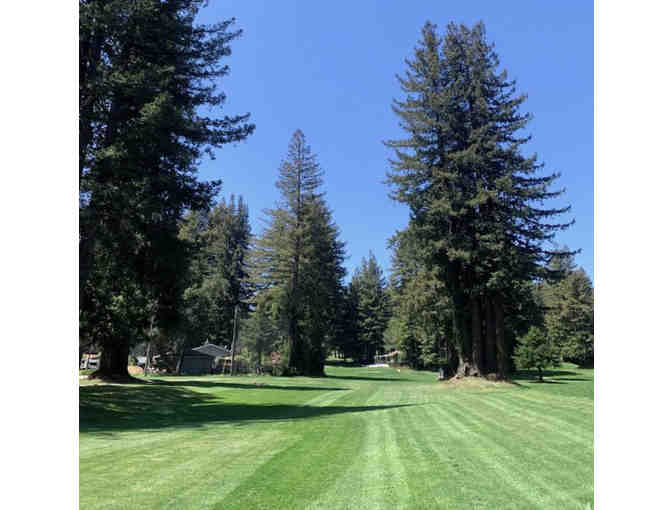 18-holes, 4 players, and carts at Boulder Creek Golf & Country Club