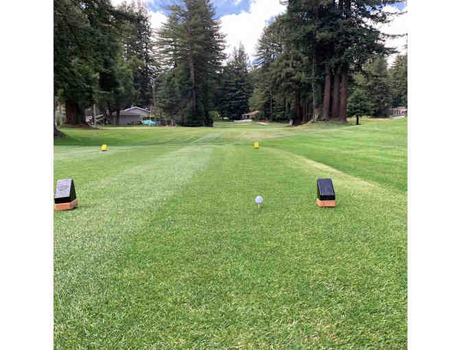 18-holes, 4 players, and carts at Boulder Creek Golf & Country Club