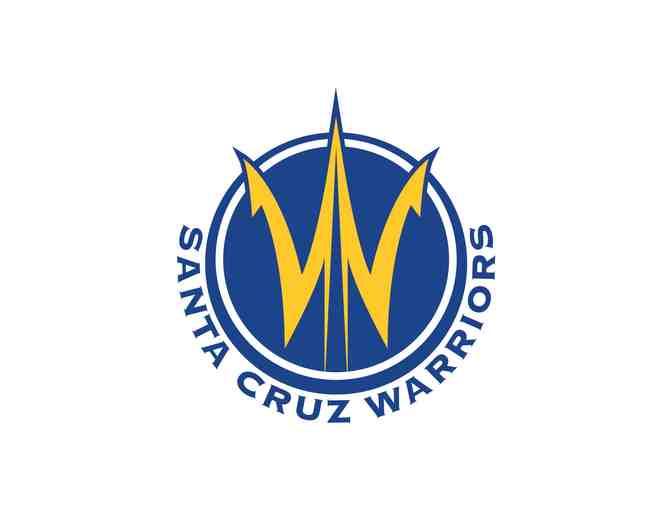 Santa Cruz Warriors game with Congressman Jimmy Panetta