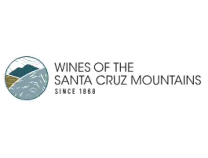 Two Santa Cruz Mountains Wine Passports