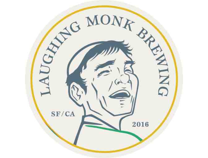 Laughing Monk Brewing tank tops