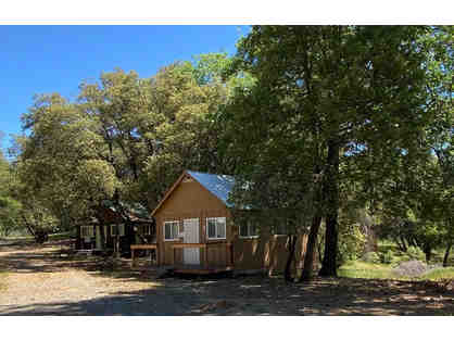 Two Night Stay in Cabin in Yosemite