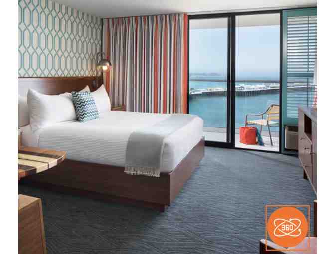 Certificate for a 1-Night stay in an ocean view room - Photo 2
