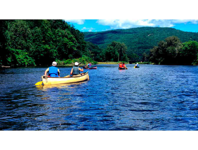 Vermont River Float and Micro Tour Tastings with a 2 Night Stay at Field Guide Lodge for 2 - Photo 1