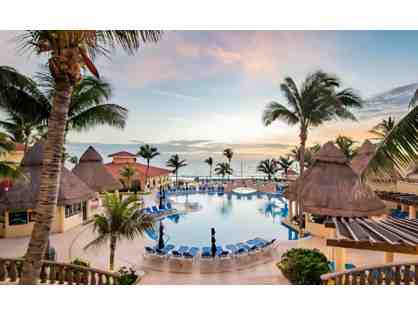 Sun-kissed All-inclusive Resort Stay with 5-Nights in Mexico or the Caribbean for (2)