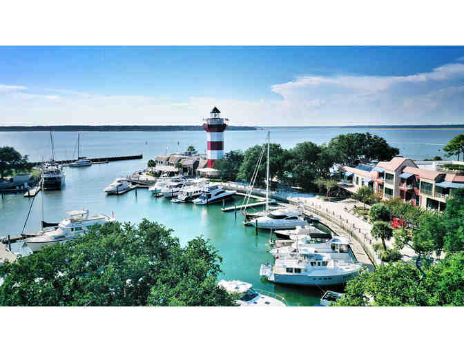 Hilton Head South Carolina Sailing Experience with a 3 Night Stay for (2) - Photo 1