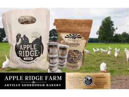 Apple Ridge Farm: $25 Gift Card & Goodies Bundle