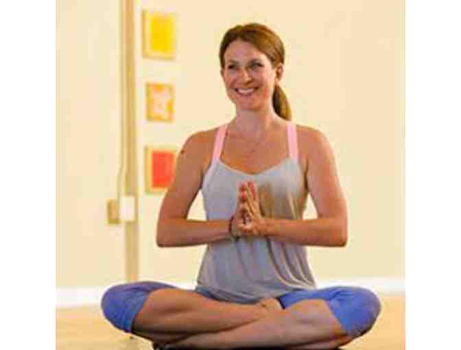 Online Yoga "Gym" Membership (4 months) - Photo 3