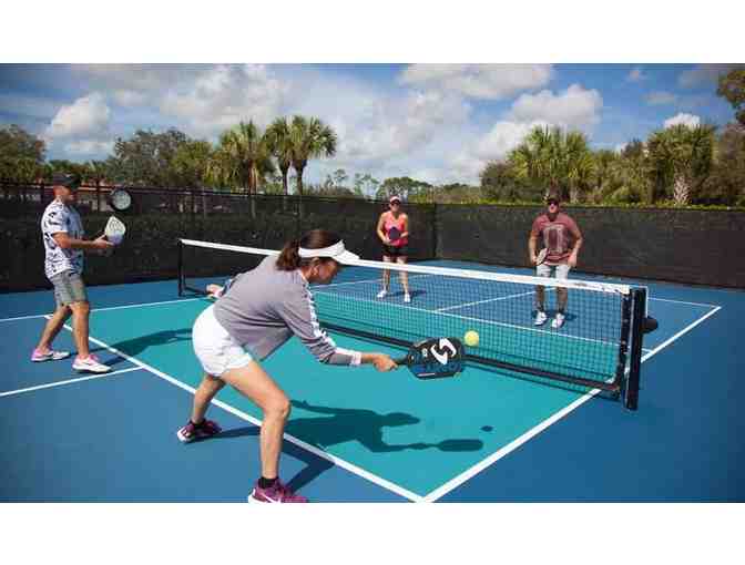 Pickle Ball Lesson - Photo 1