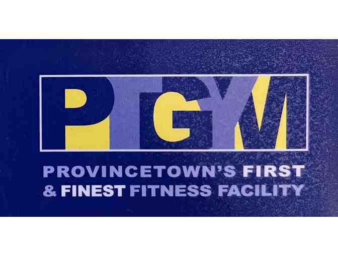 Provincetown Gym Membership - 1 month - Photo 1