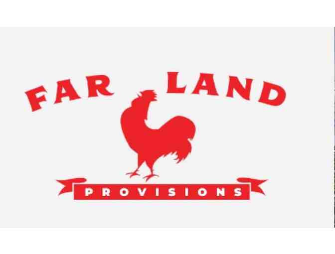 Far Land Provisions Gift Card - $20 (2 of 2)