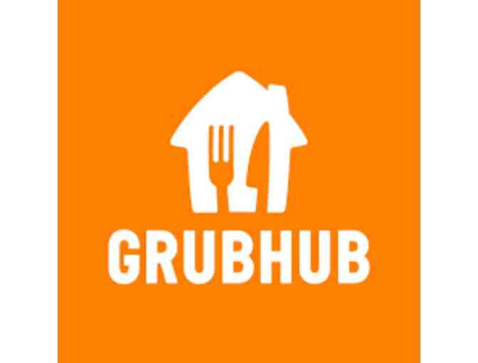 GRUBHUB Gift Certificate - $100 (1 of 2) - Photo 1