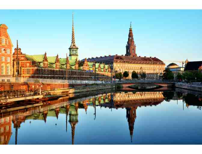 COPENHAGAN DENMARK - 5 NIGHTS FOR 2 ADULTS - Photo 1