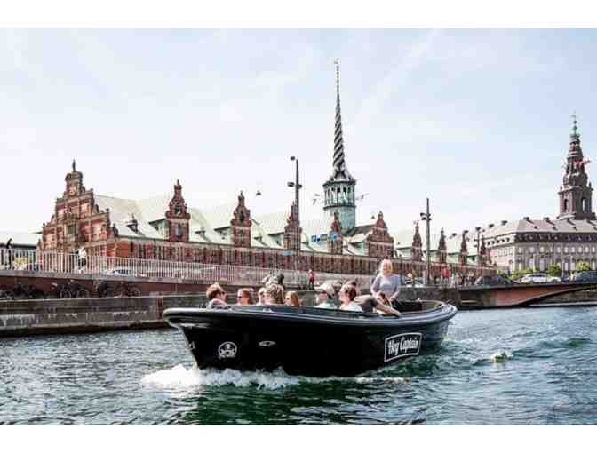 COPENHAGAN DENMARK - 5 NIGHTS FOR 2 ADULTS - Photo 2