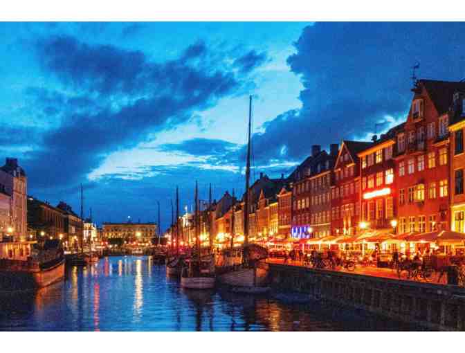 COPENHAGAN DENMARK - 5 NIGHTS FOR 2 ADULTS - Photo 3