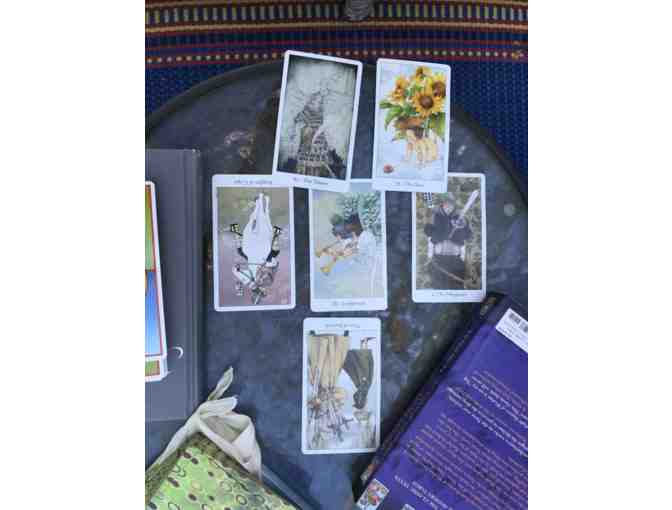 Virtual Tarot Reading by Rachel Stigers (1 of 2) - Photo 1