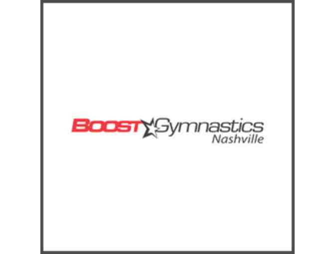 BOOST Gymnastics Classic Party Package - Photo 1