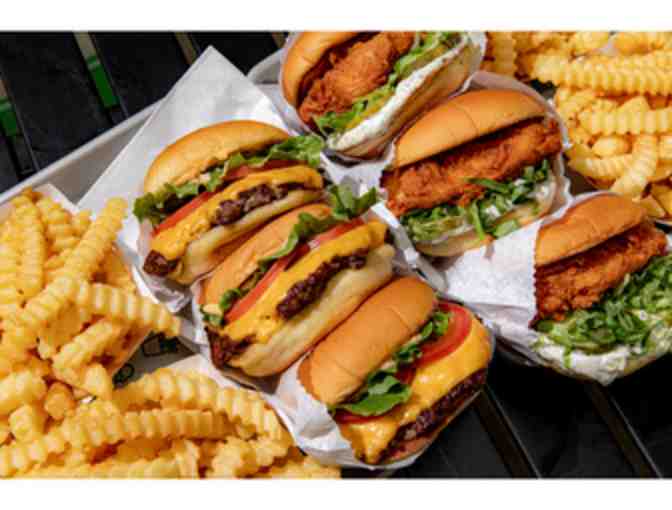 Shake Shack Gift Card