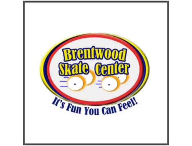 Brentwood Skate Center Birthday Party Package - Photo 1
