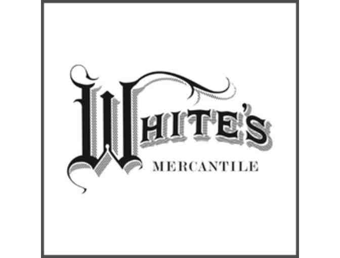 White's Mercantile Gift Card - Photo 1