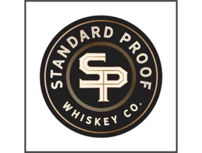 Standard Proof Whiskey Co. Private Craft Whiskey Cocktail Making Class for 12 - Photo 1