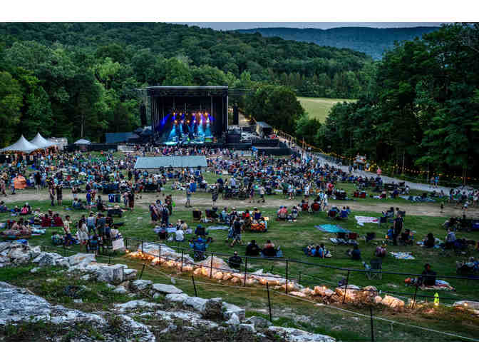 CaveJam at The Caverns Memorial Day Weekend Experience
