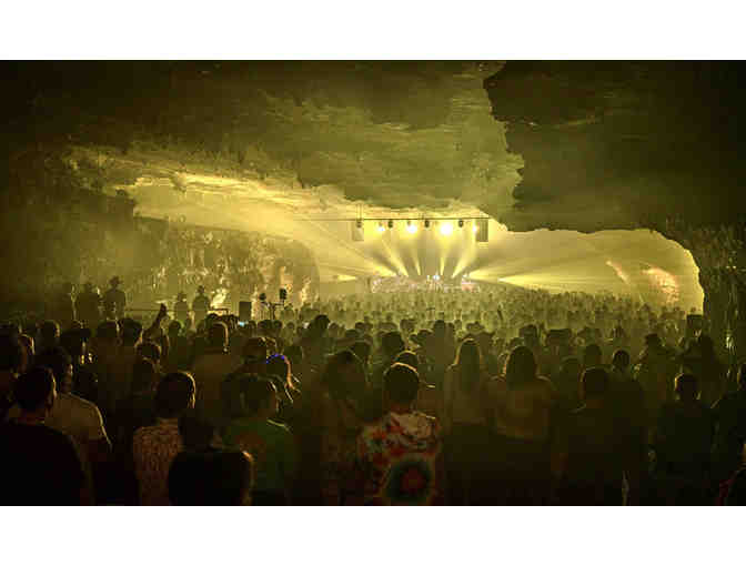 CaveJam at The Caverns Memorial Day Weekend Experience