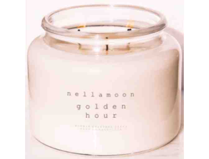 Nellamoon "Golden Hour" Candle - Photo 1