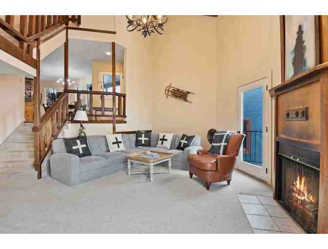 Park City Mountain House Vacation