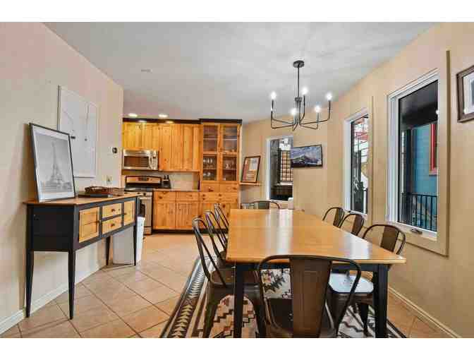 Park City Mountain House Vacation