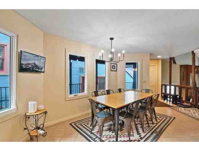 Park City Mountain House Vacation