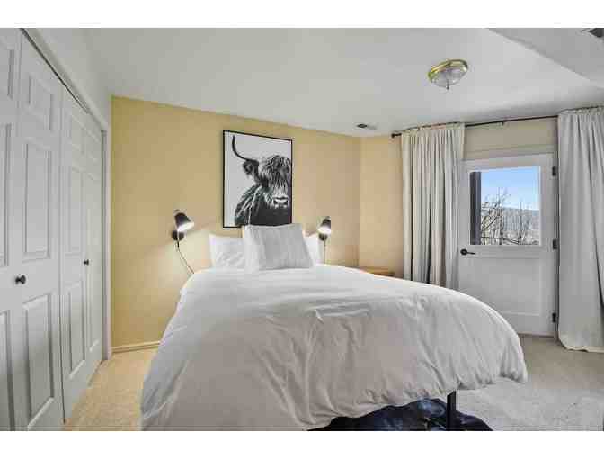 Park City Mountain House Vacation