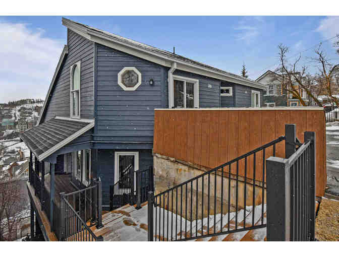 Park City Mountain House Vacation