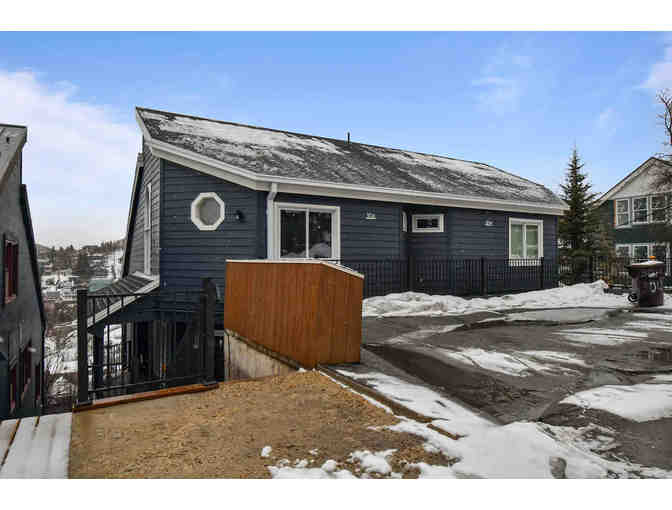 Park City Mountain House Vacation
